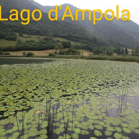 Appartamento Speranza Molina di Ledro Kültér fotó