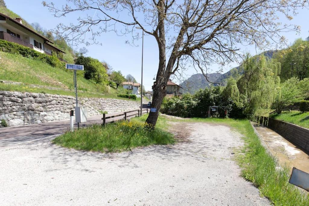 Appartamento Speranza Molina di Ledro Kültér fotó