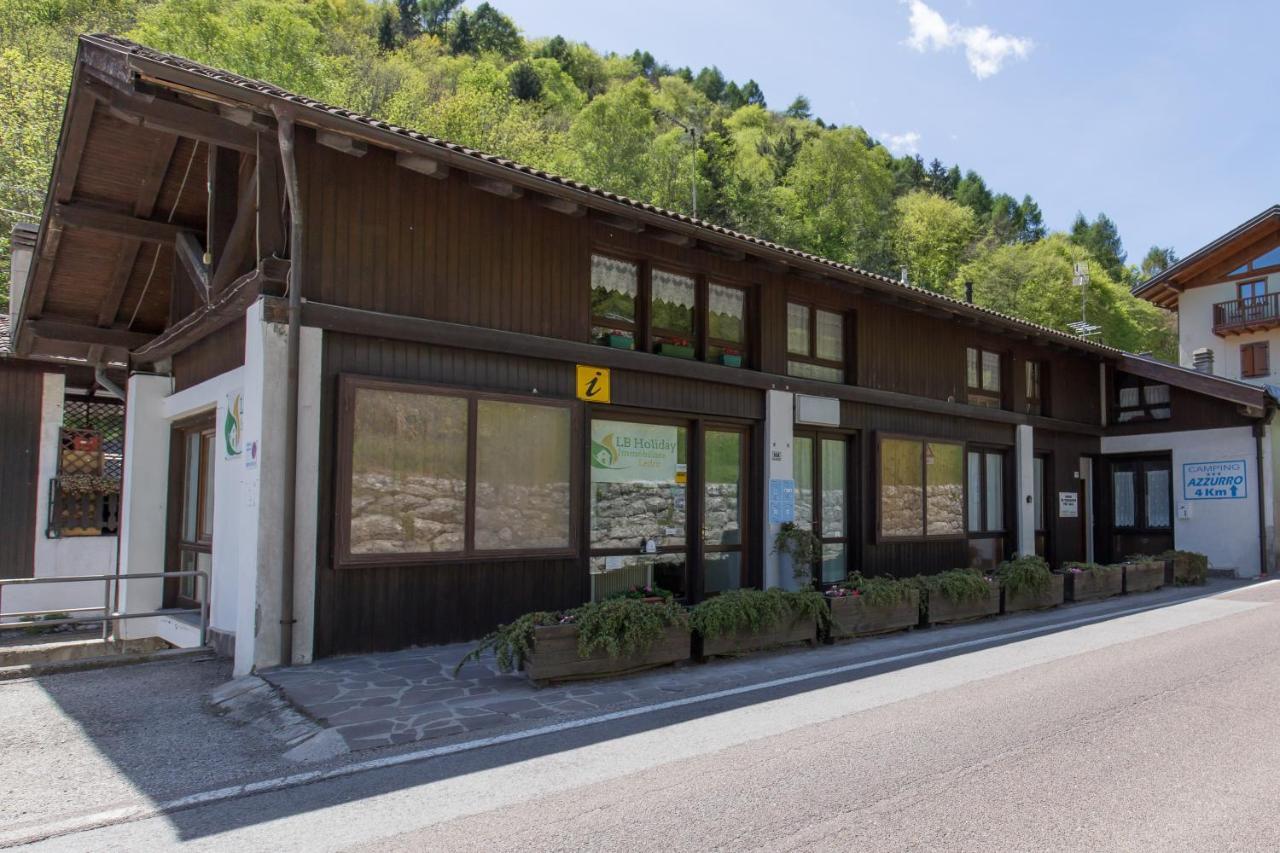 Appartamento Speranza Molina di Ledro Kültér fotó