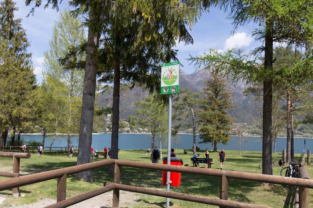 Appartamento Speranza Molina di Ledro Kültér fotó