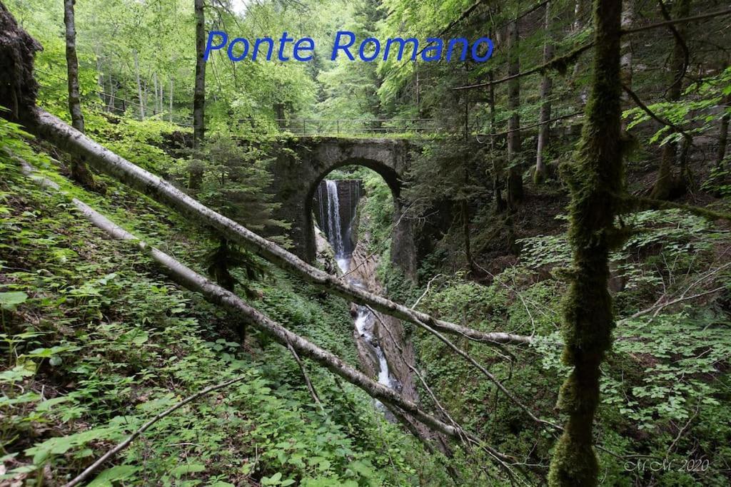 Appartamento Speranza Molina di Ledro Kültér fotó