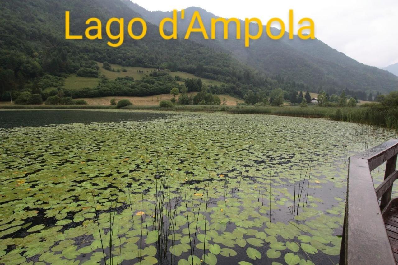 Appartamento Speranza Molina di Ledro Kültér fotó
