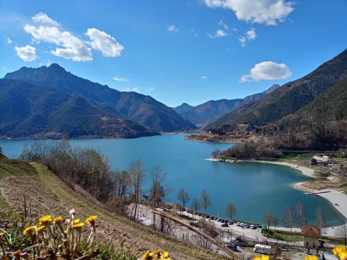 Appartamento Speranza Molina di Ledro Kültér fotó